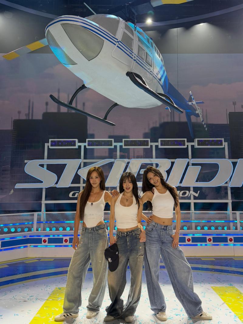 권유리 소녀시대 인별 with 효연 수영 효리수