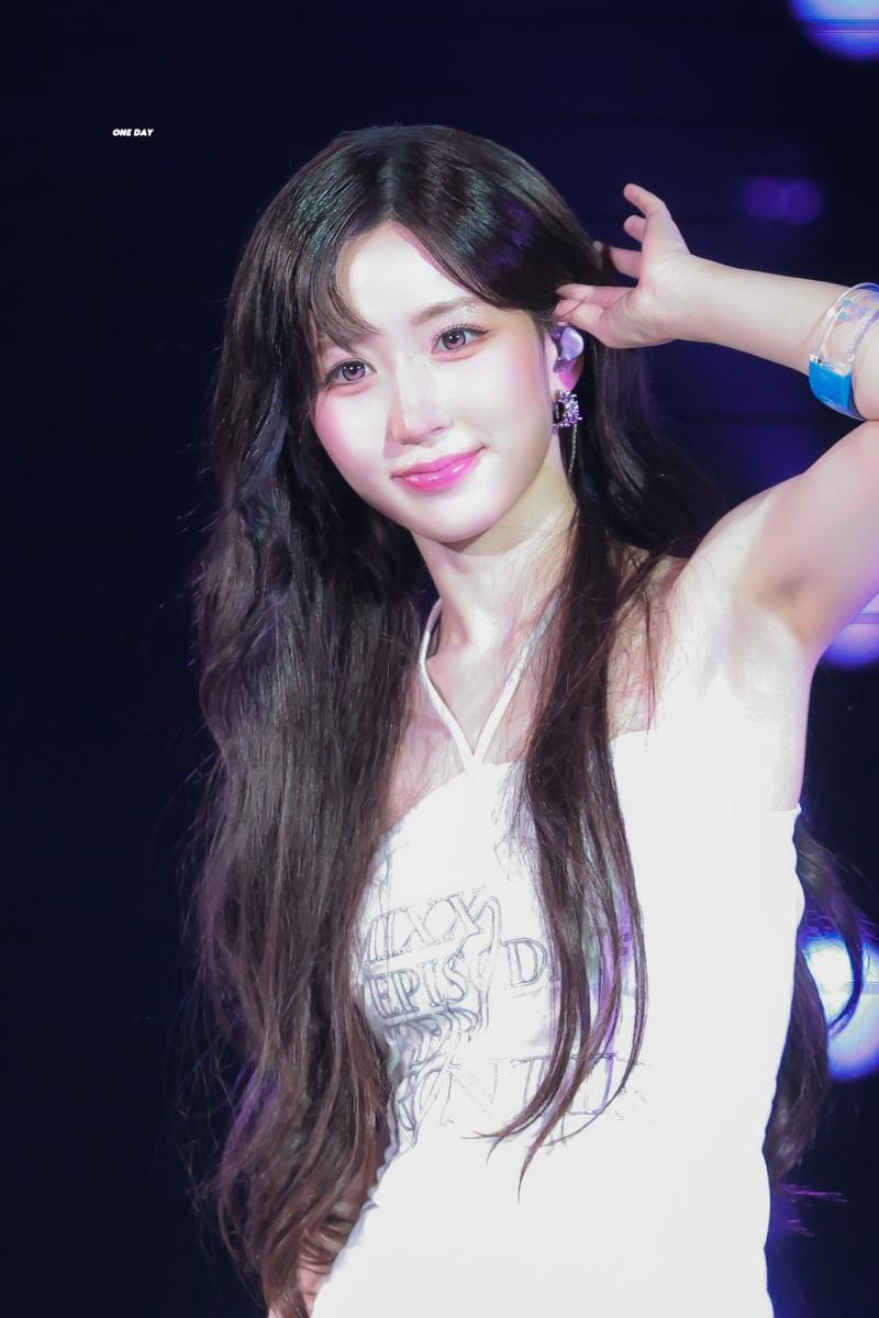 엔믹스 오해원