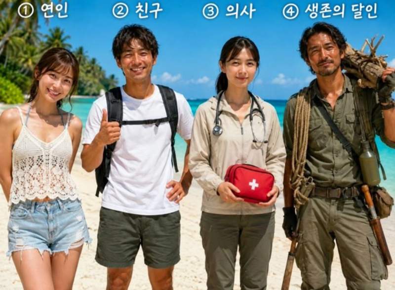 무인도에 같이 갈 사람을 1명 선택한다면?.jpg