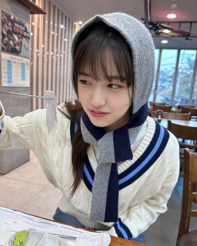 아이브 안유진
