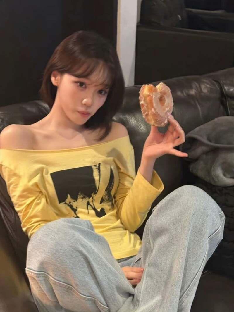 르세라핌 김채원