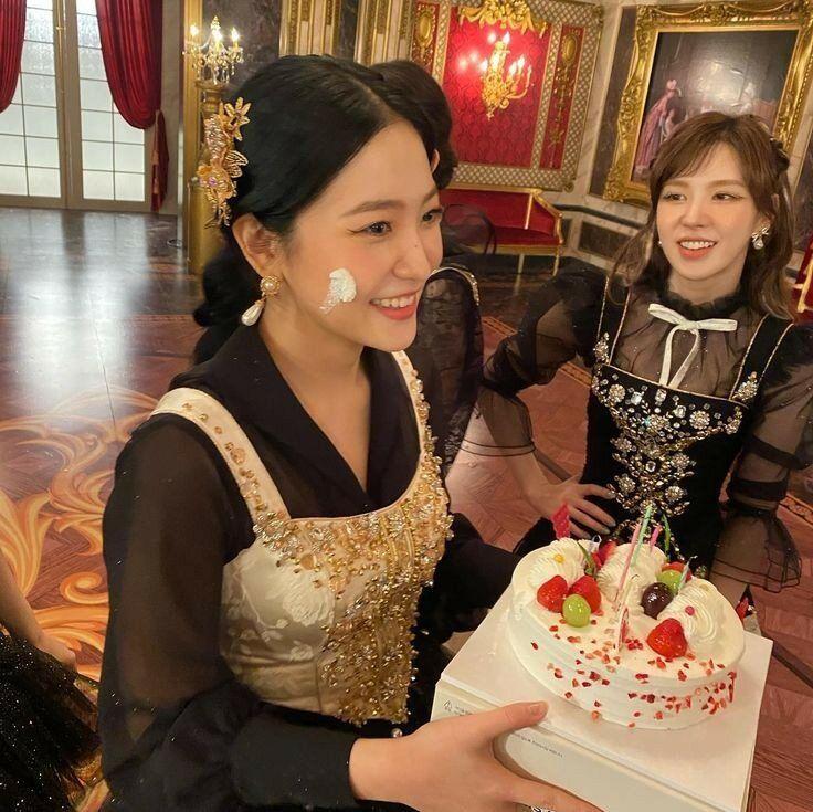 레드벨벳 예리