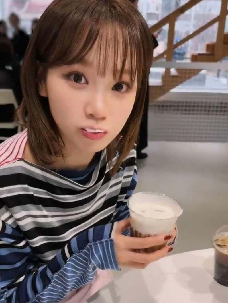 비비 그녀의 매력은 정말