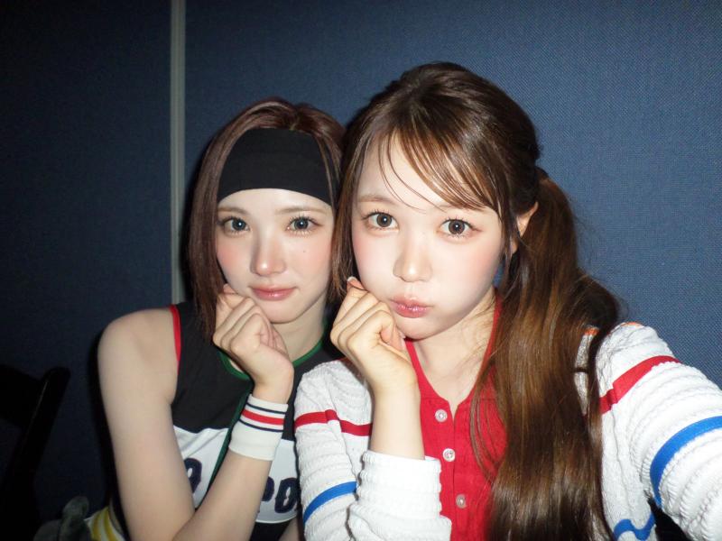 QWER 시연