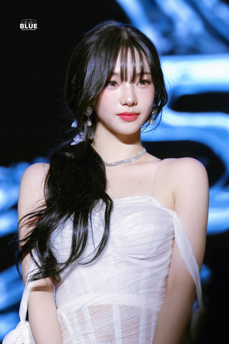 에스파 카리나 260906 산티아고 공연