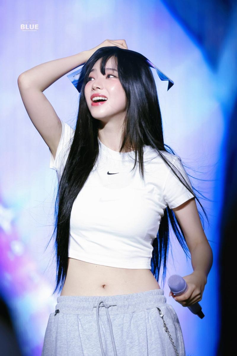 에스파 카리나 260906 산티아고 공연