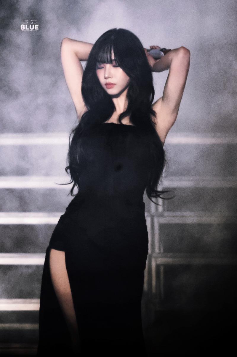 에스파 카리나 260906 산티아고 공연