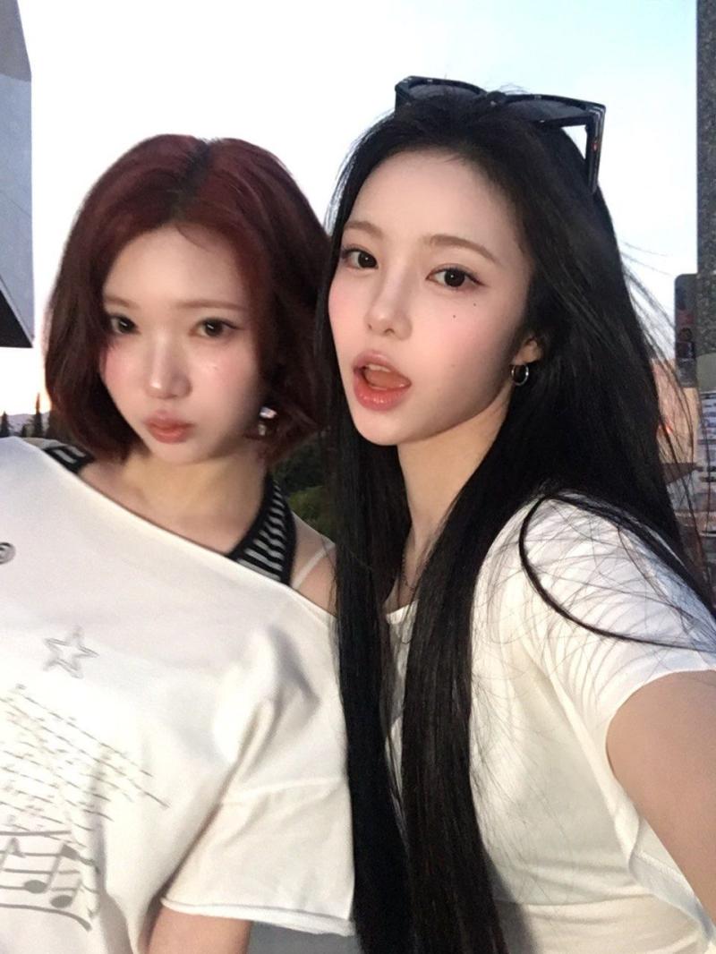 하츠투하츠 지우, 이안