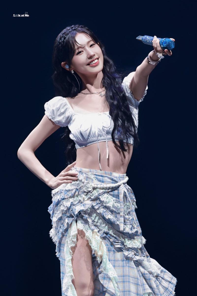 아이들 미연 대만 공연 260905