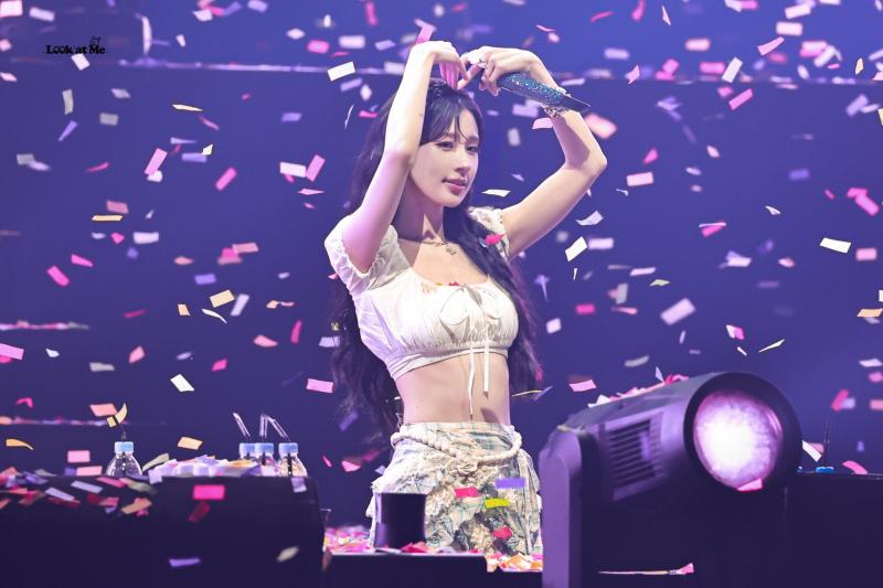 아이들 미연 대만 공연 260905