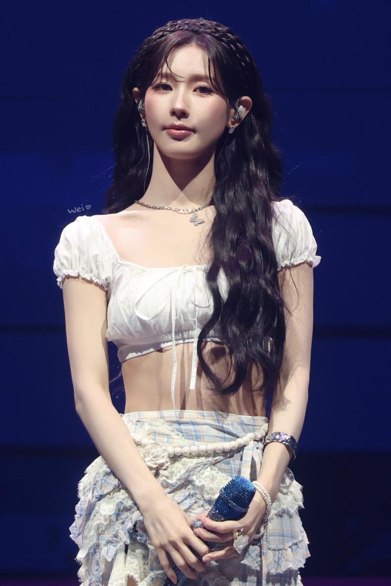 아이들 미연 대만 공연 260905