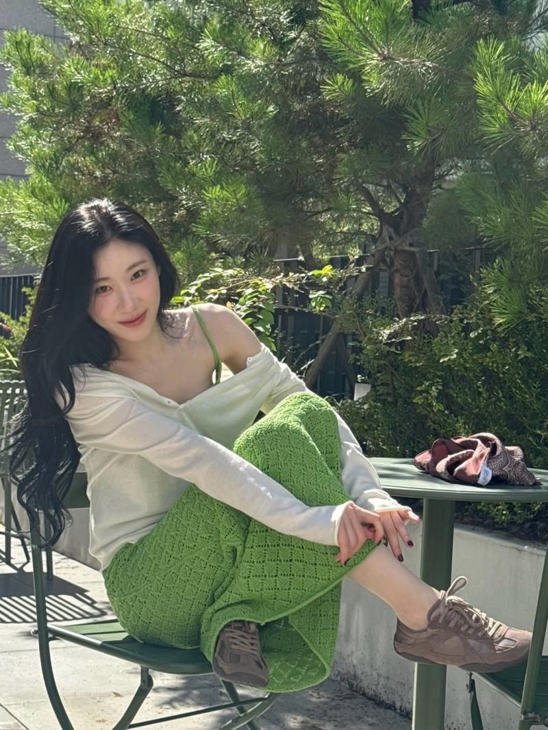 ITZY 채령