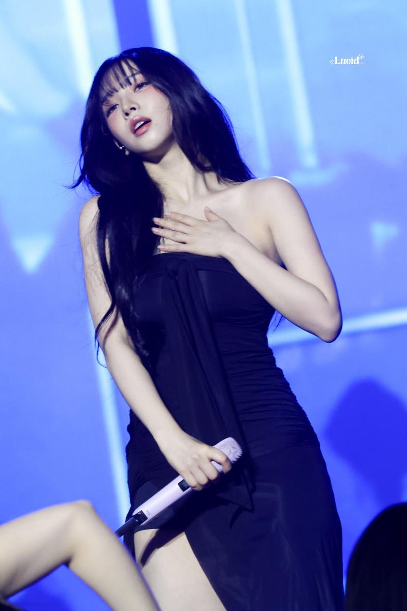 [에스파/AESPA] 카리나 산티아고 칠레 현장무대 PART.1