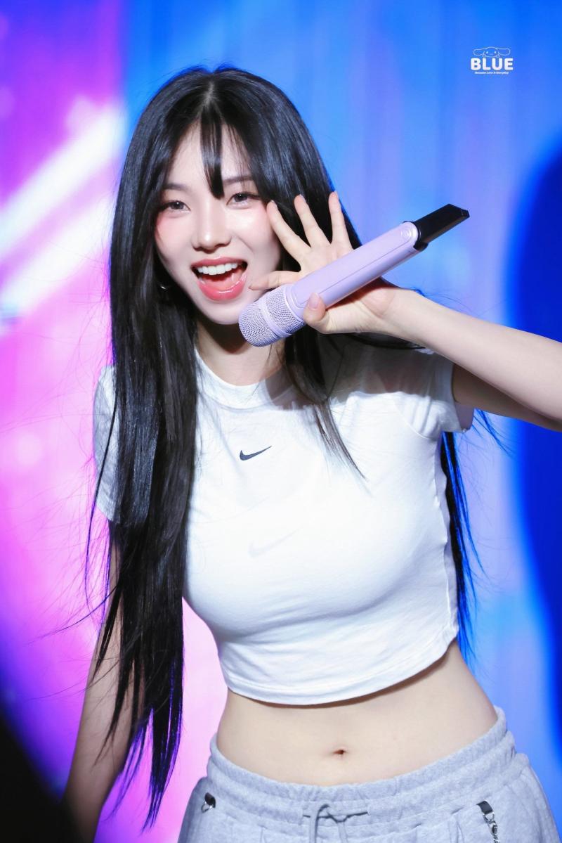 [에스파/AESPA] 카리나 산티아고 칠레 현장무대 PART.1