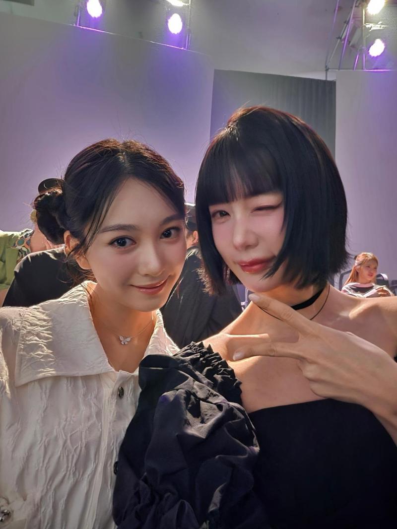 클라라 SNS