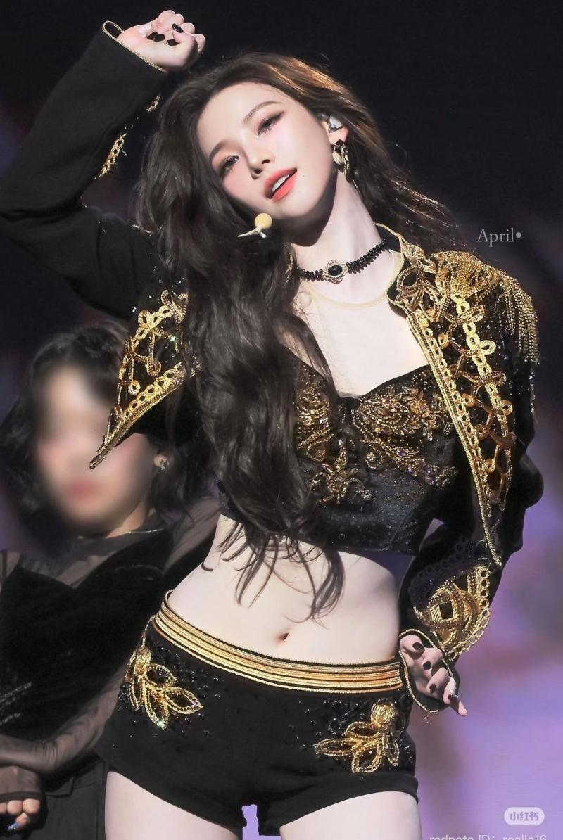 [에스파/AESPA] 카리나 산티아고 칠레 현장무대 PART.2