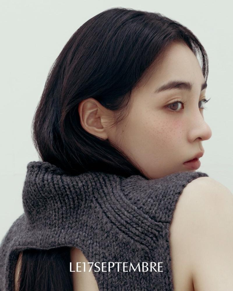 배우 김민하 르셉템버(LE17SEPTEMBRE) 가을 화보.JPG