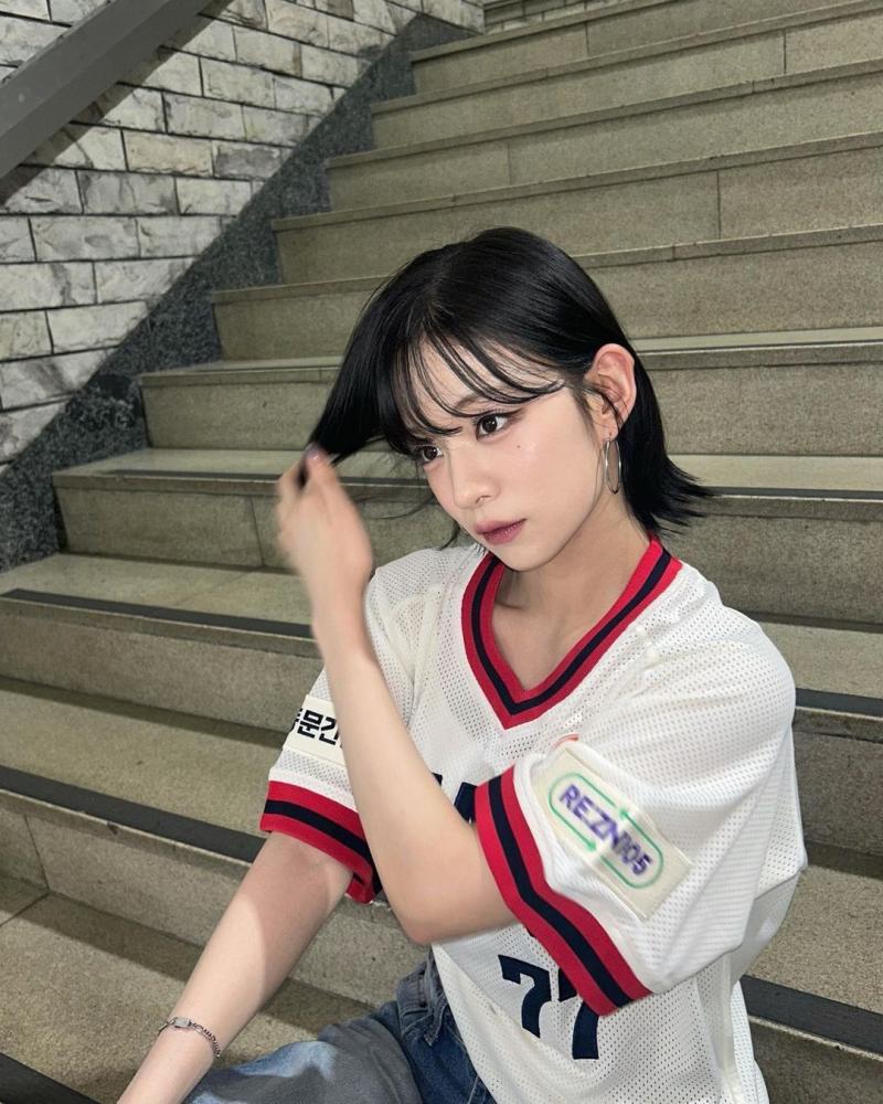 프로미스나인 이채영