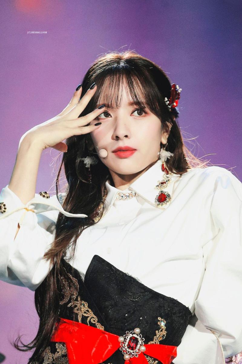 우주소녀 보나