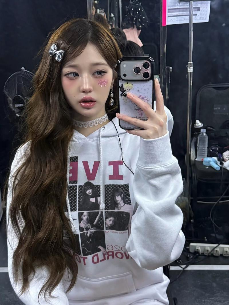 아이브 장원영