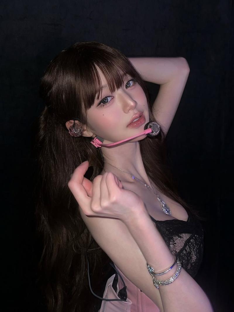 아이브 장원영