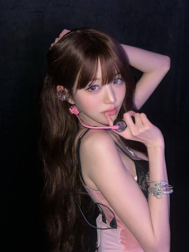 아이브 장원영