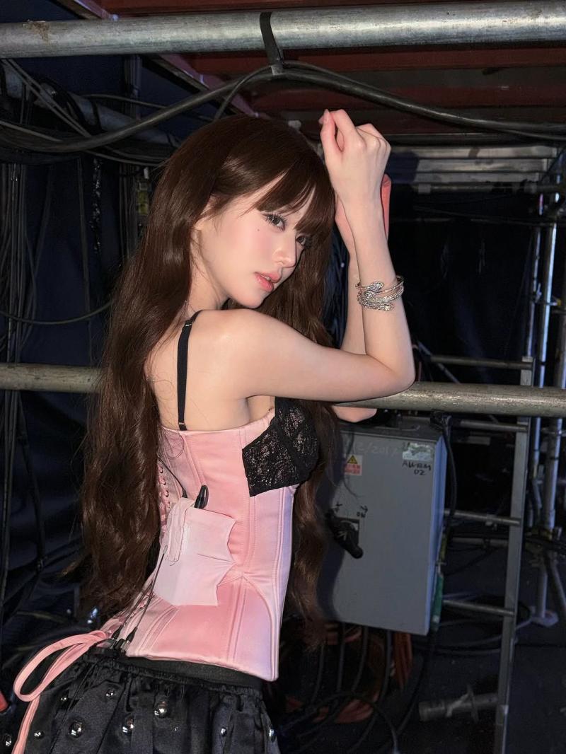 아이브 장원영
