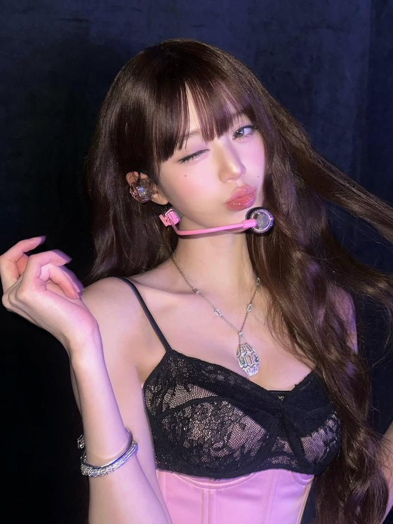 아이브 장원영