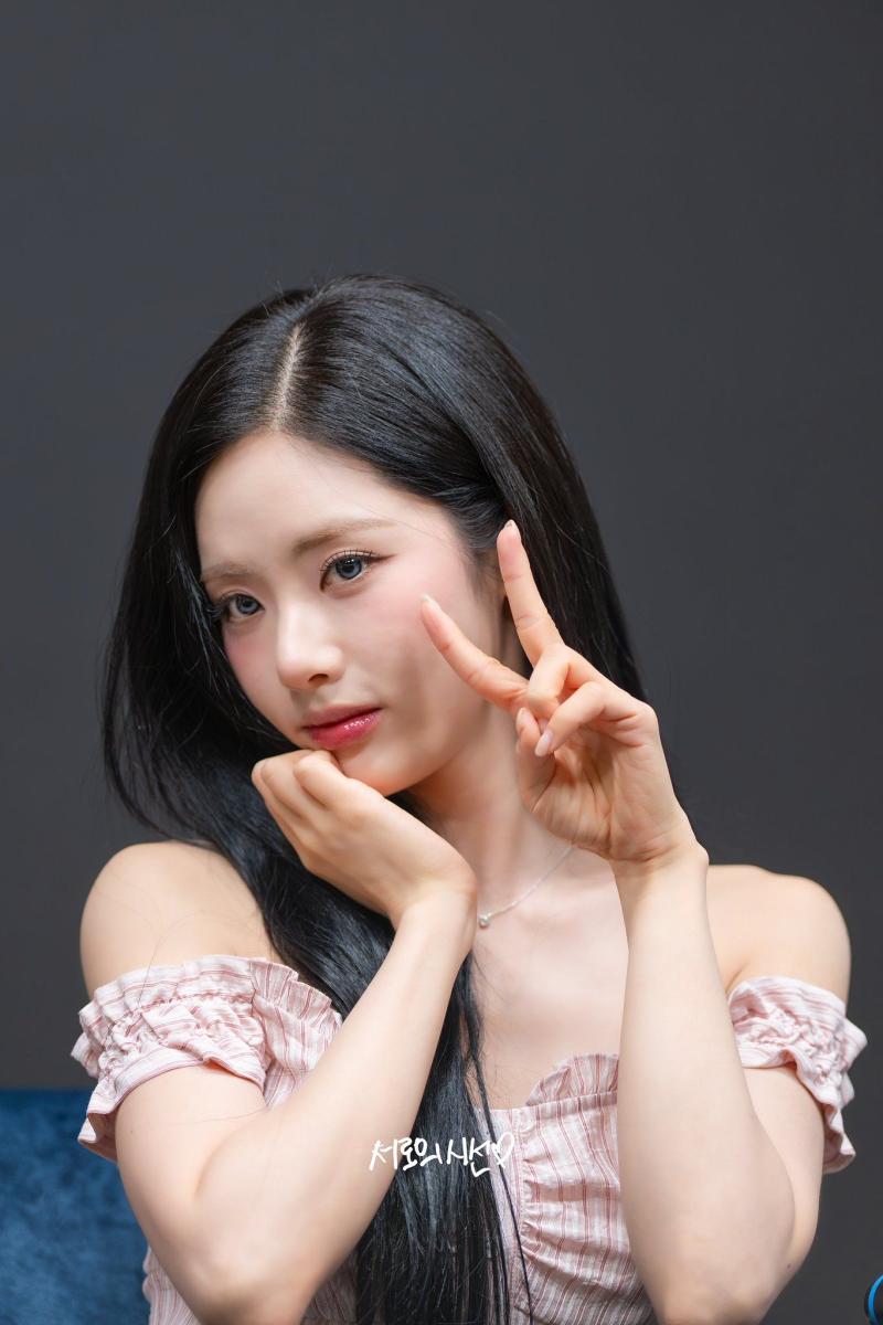 프로미스나인 박지원