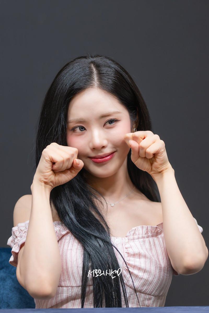 프로미스나인 박지원