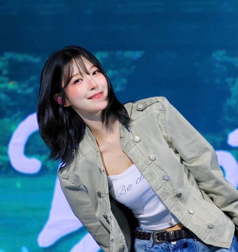 프로미스나인 백지헌