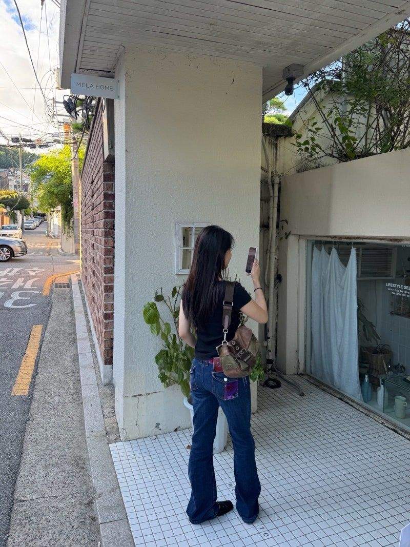 지금 9월 초 입기 좋은 데일리룩