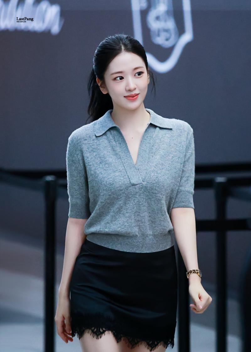 아이브 안유진