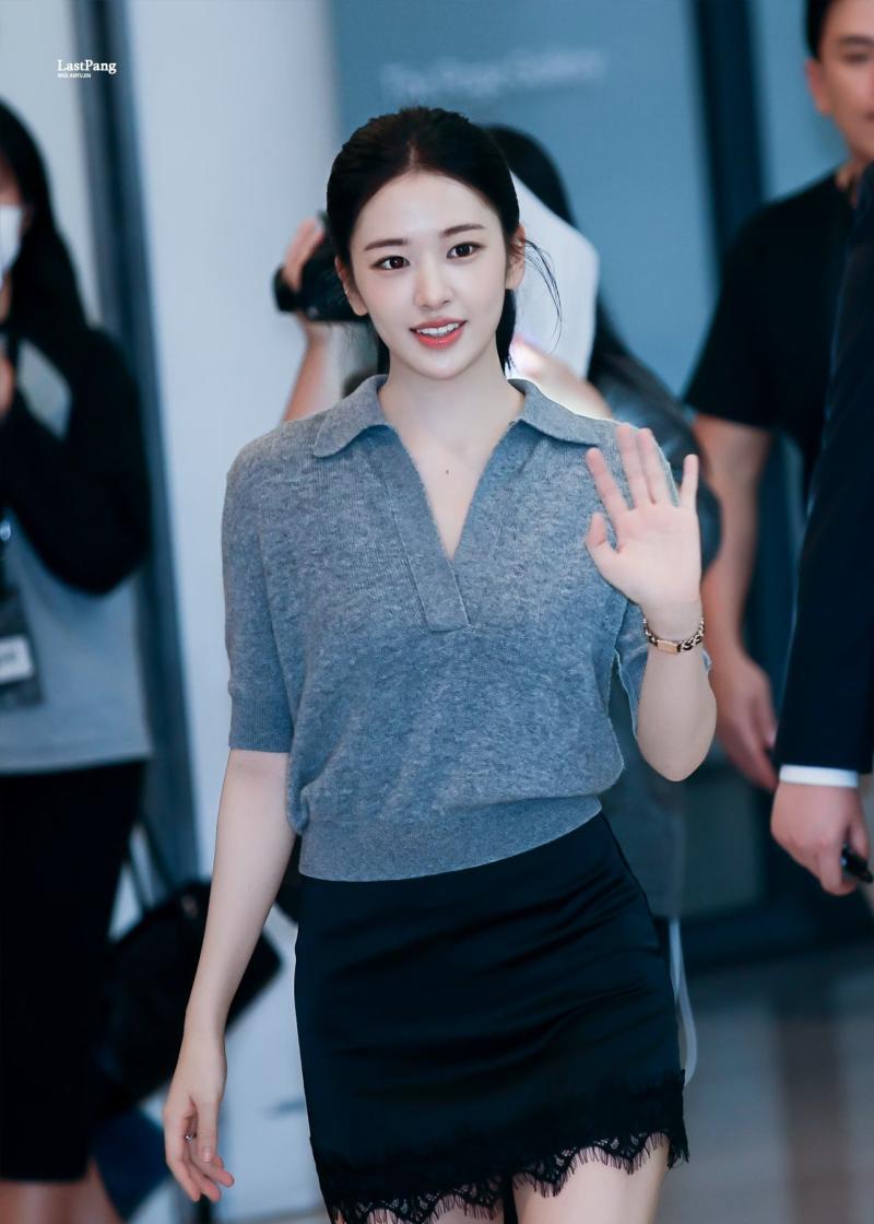 아이브 안유진