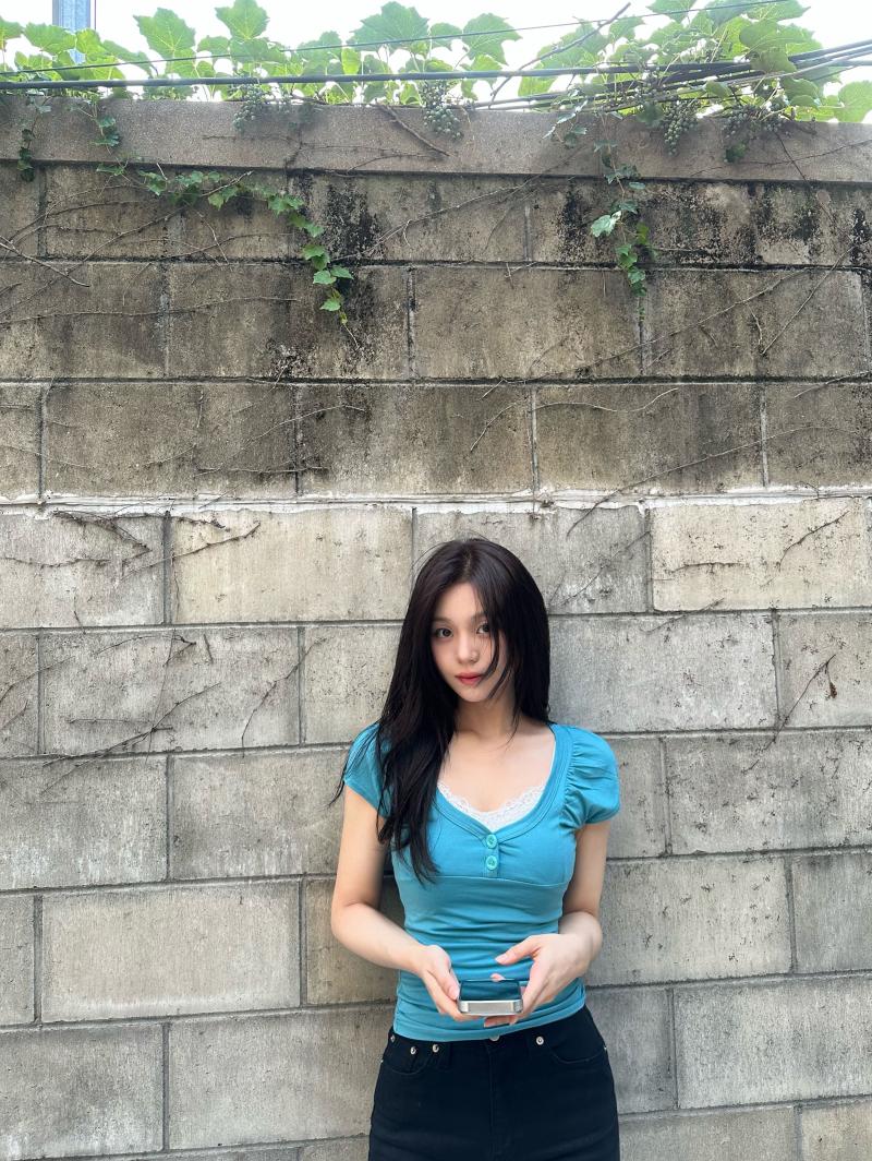 비비지 엄지 인별