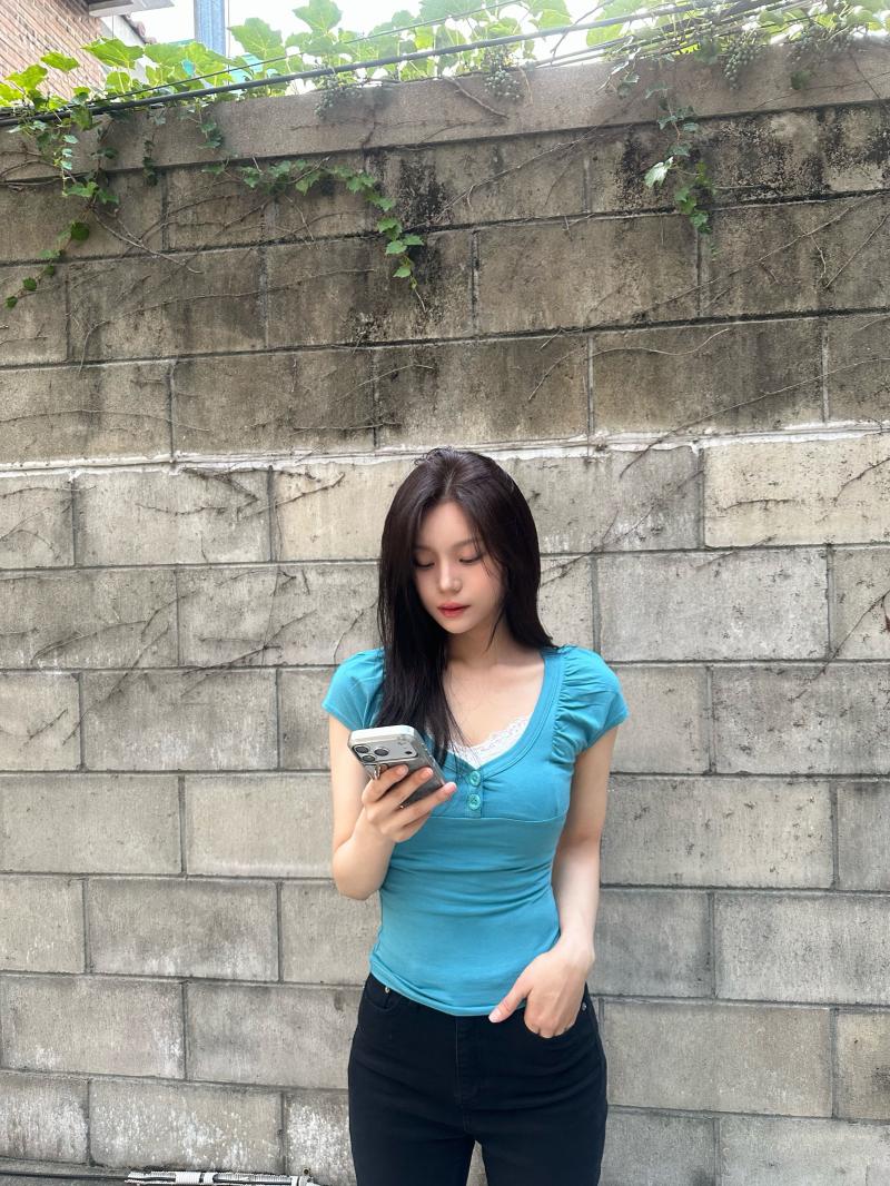 비비지 엄지 인별
