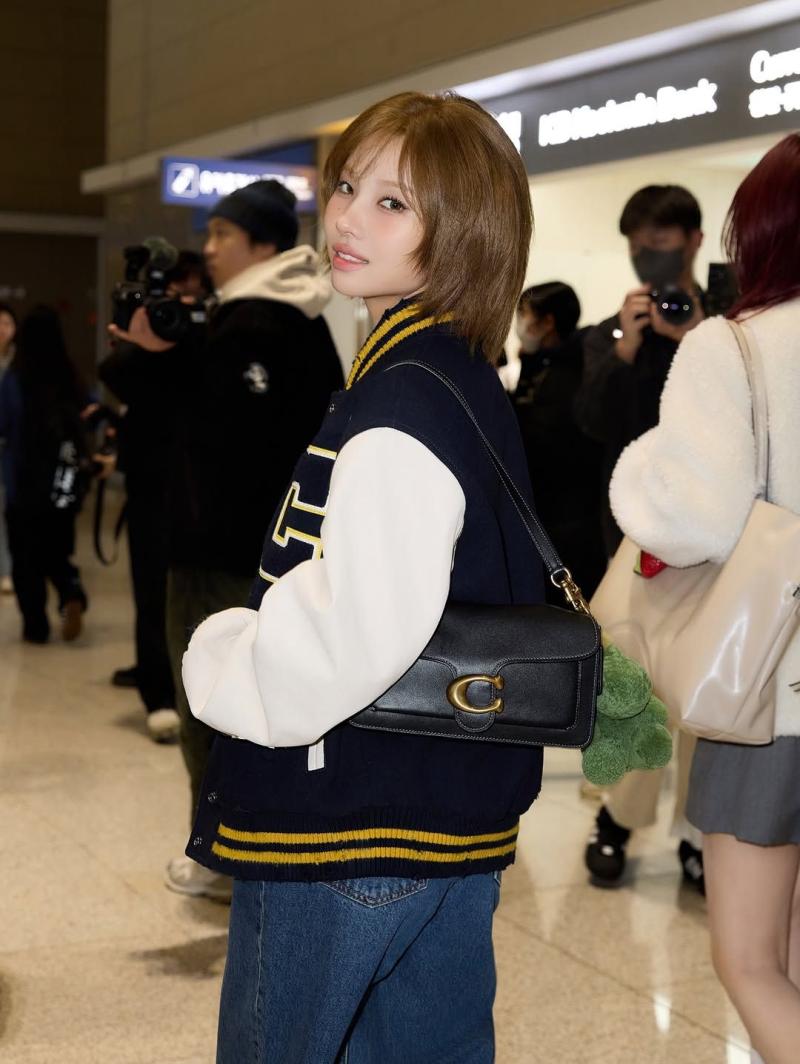 아이들 (i-dle) 소연