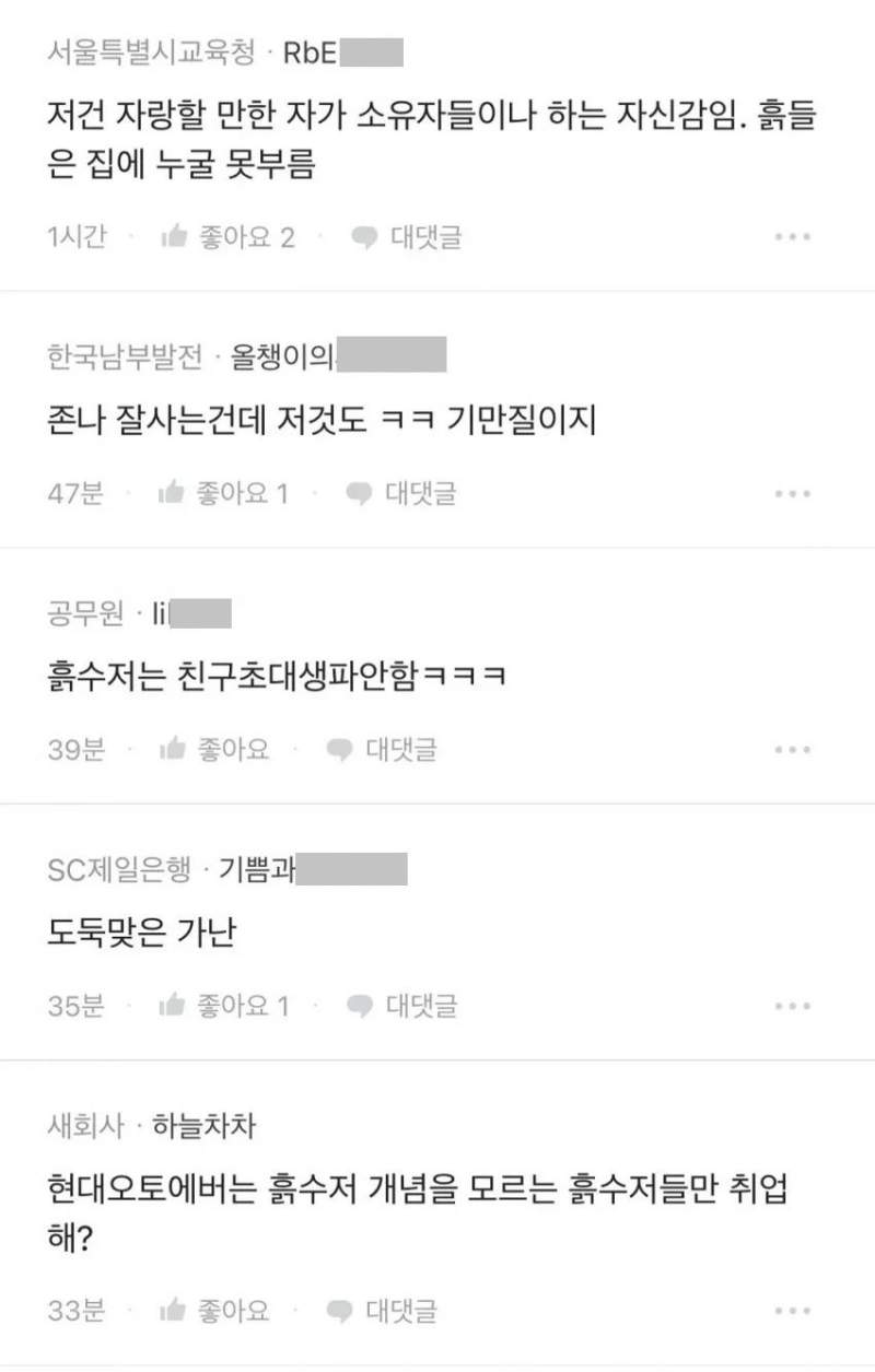 블라에서 난리났던 흙수저 초등 생일파티.txt