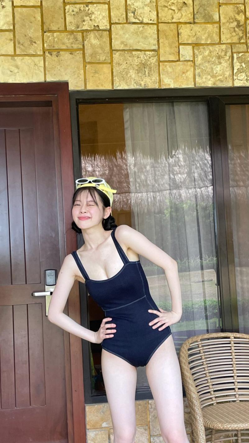 카리나 친구 배우 한수아