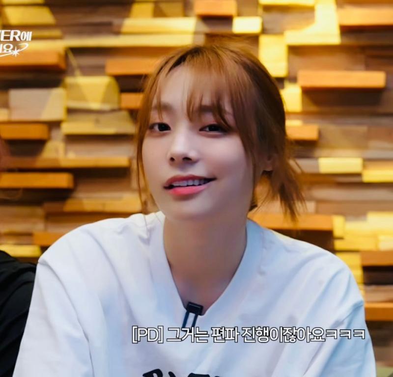 QWER 시연