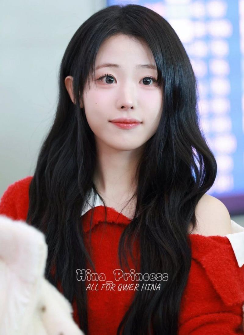 QWER 히나