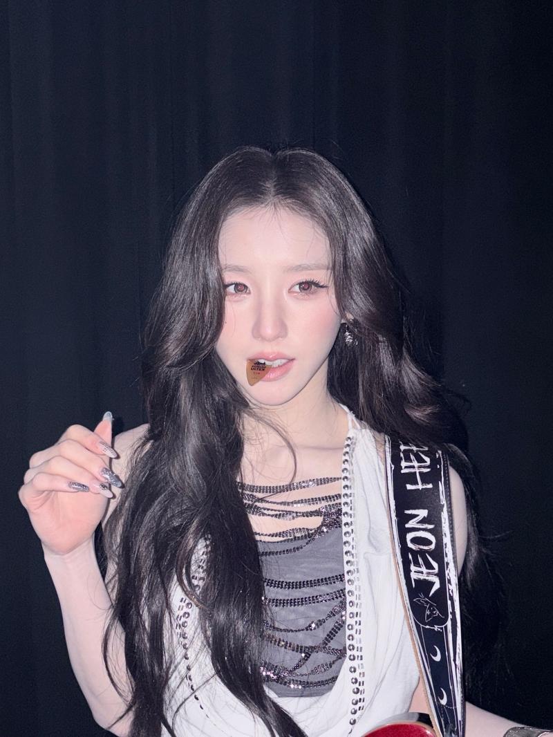 희진 ARTMS아르테미스 인별