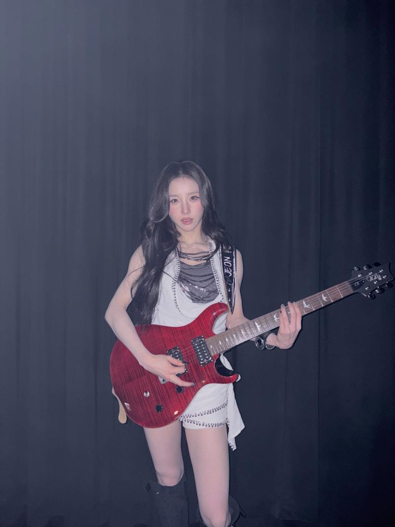 희진 ARTMS아르테미스 인별