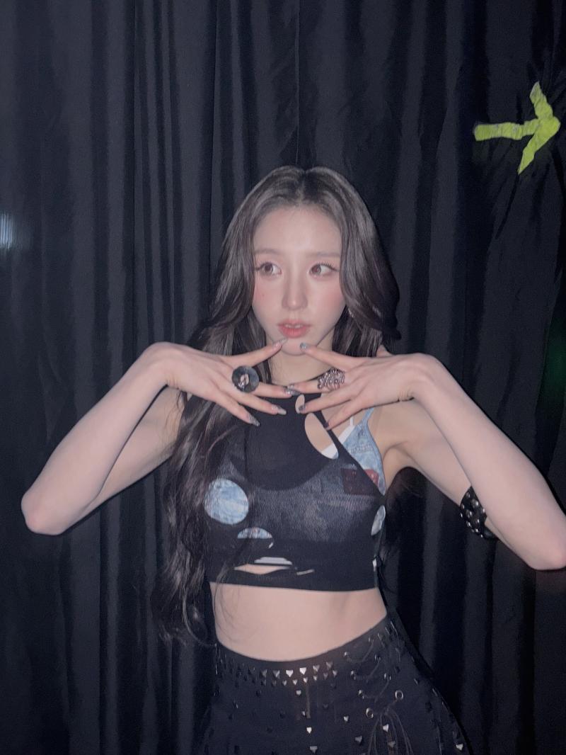 희진 ARTMS아르테미스 인별