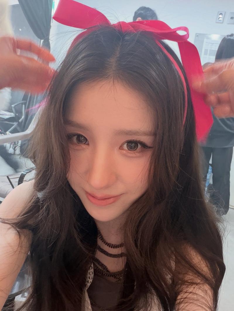 희진 ARTMS아르테미스 인별