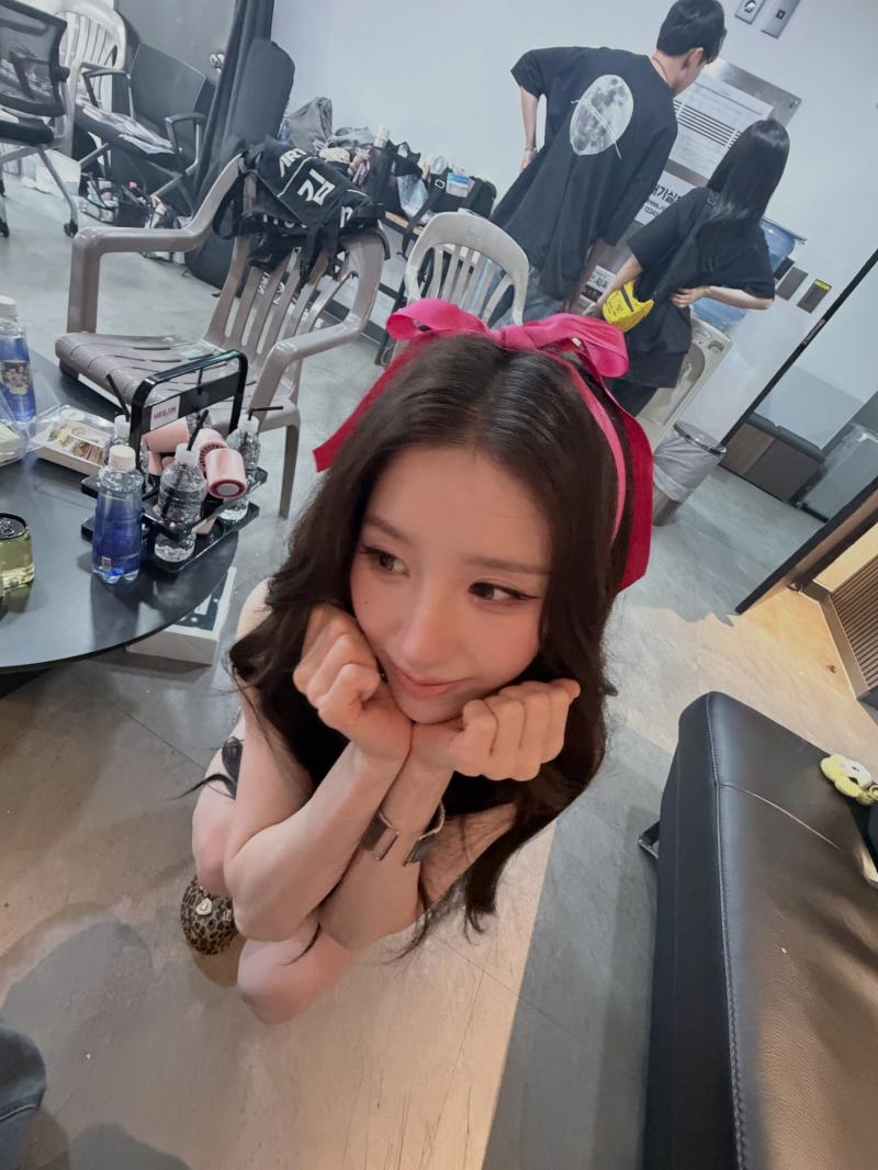 희진 ARTMS아르테미스 인별