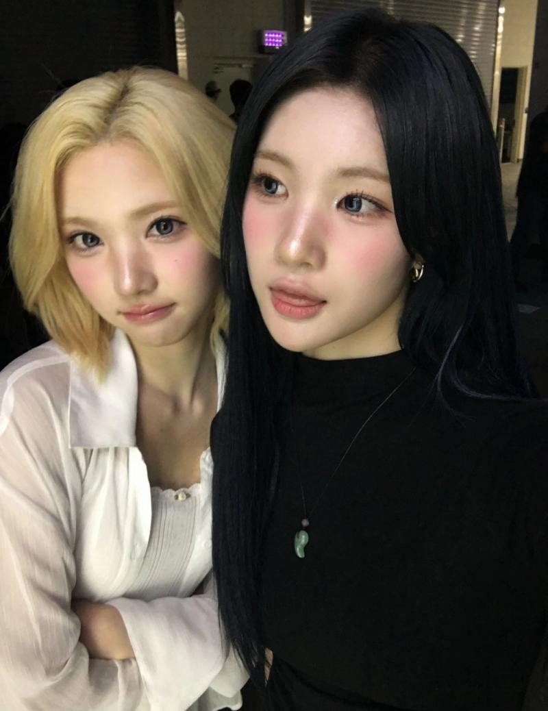 하츠투하츠 지우, 주은