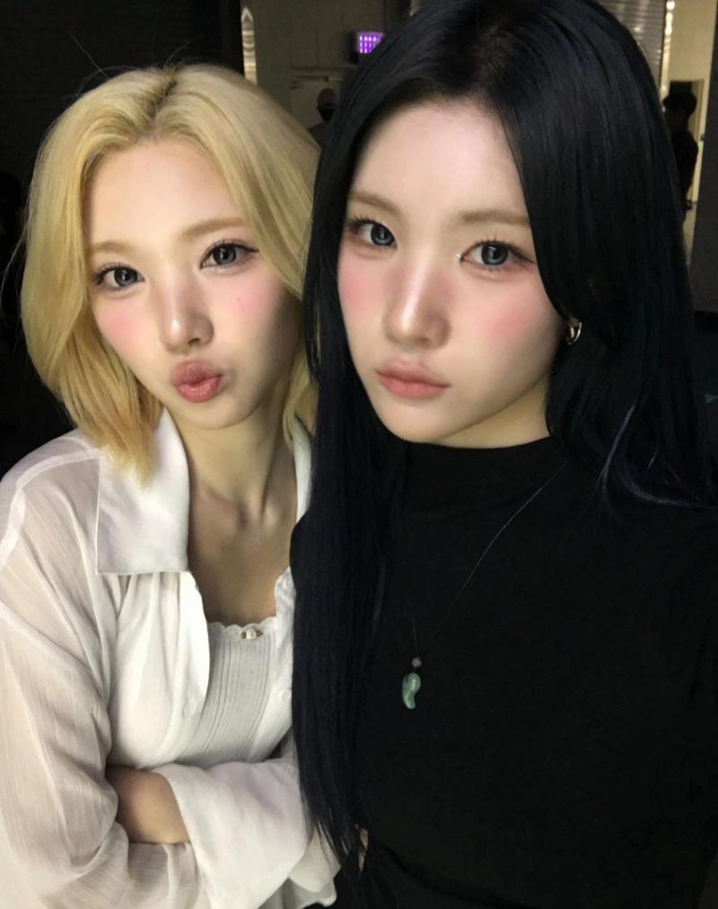 하츠투하츠 지우, 주은
