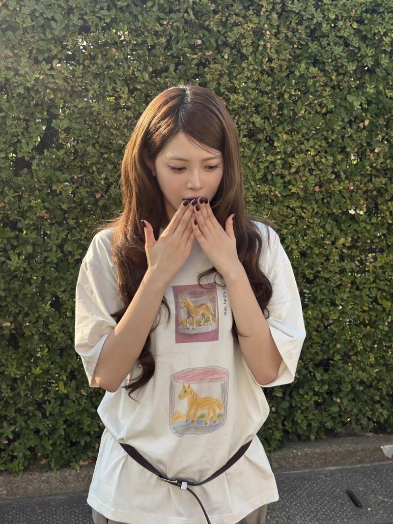 르세라핌 홍은채