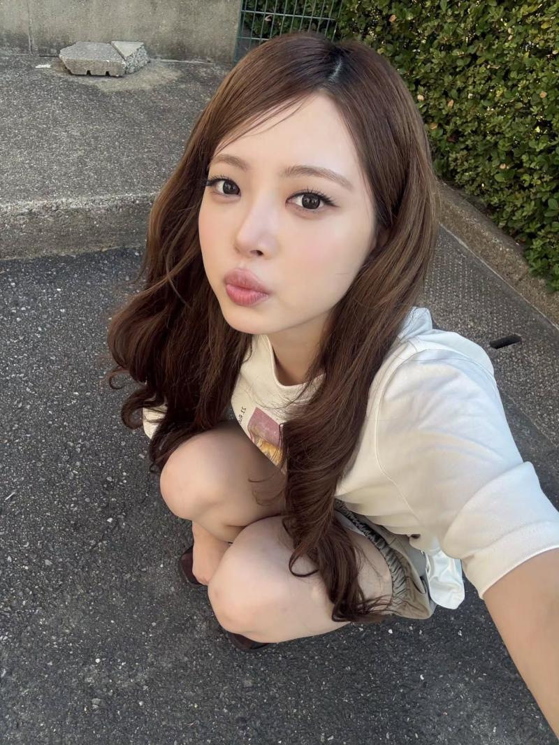 르세라핌 홍은채